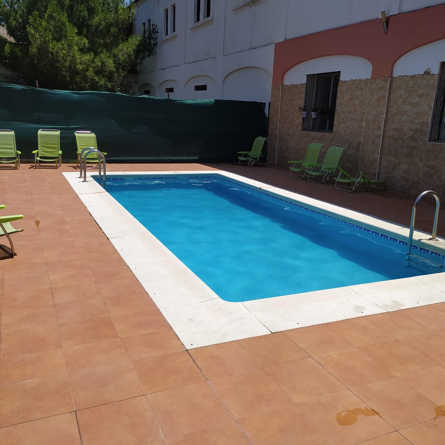 Apartamentos Turisticos Domus Aquae Mérida Zewnętrze zdjęcie