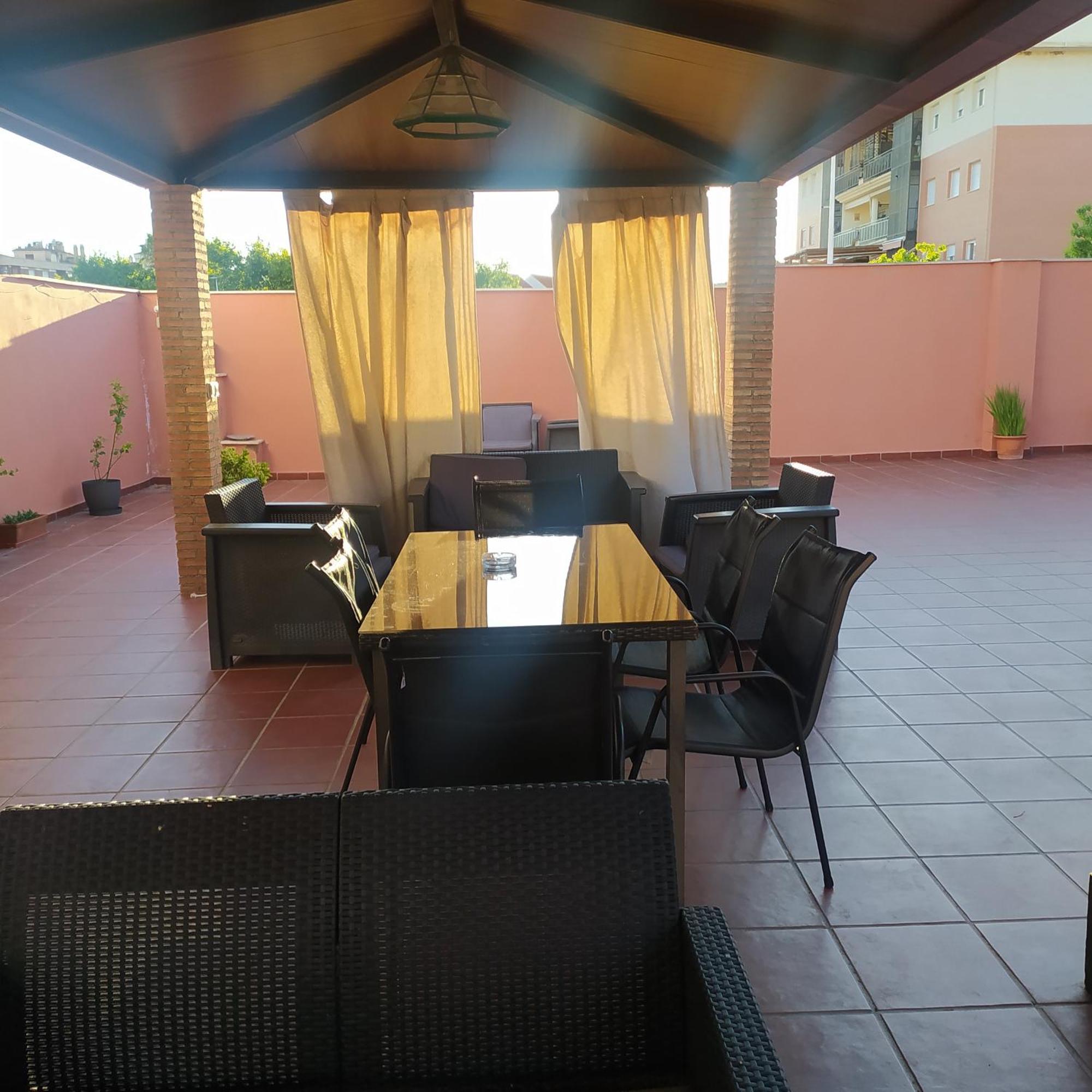 Apartamentos Turisticos Domus Aquae Mérida Zewnętrze zdjęcie