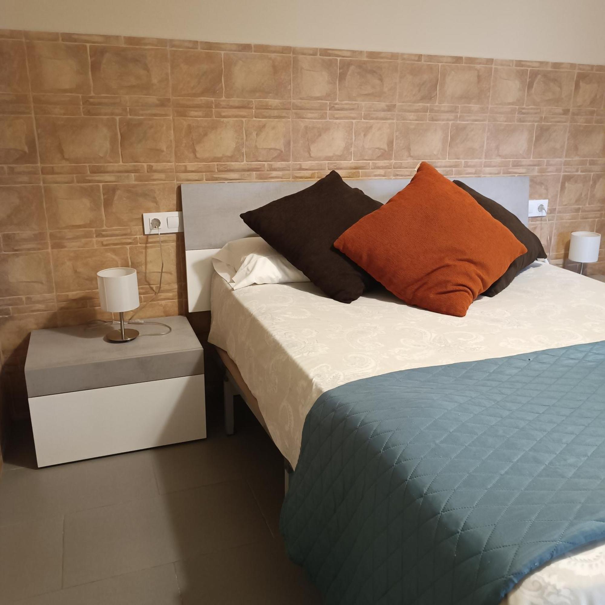 Apartamentos Turisticos Domus Aquae Mérida Zewnętrze zdjęcie