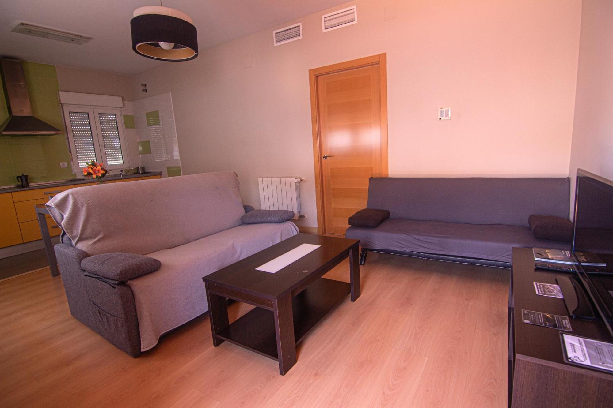 Apartamentos Turisticos Domus Aquae Mérida Zewnętrze zdjęcie