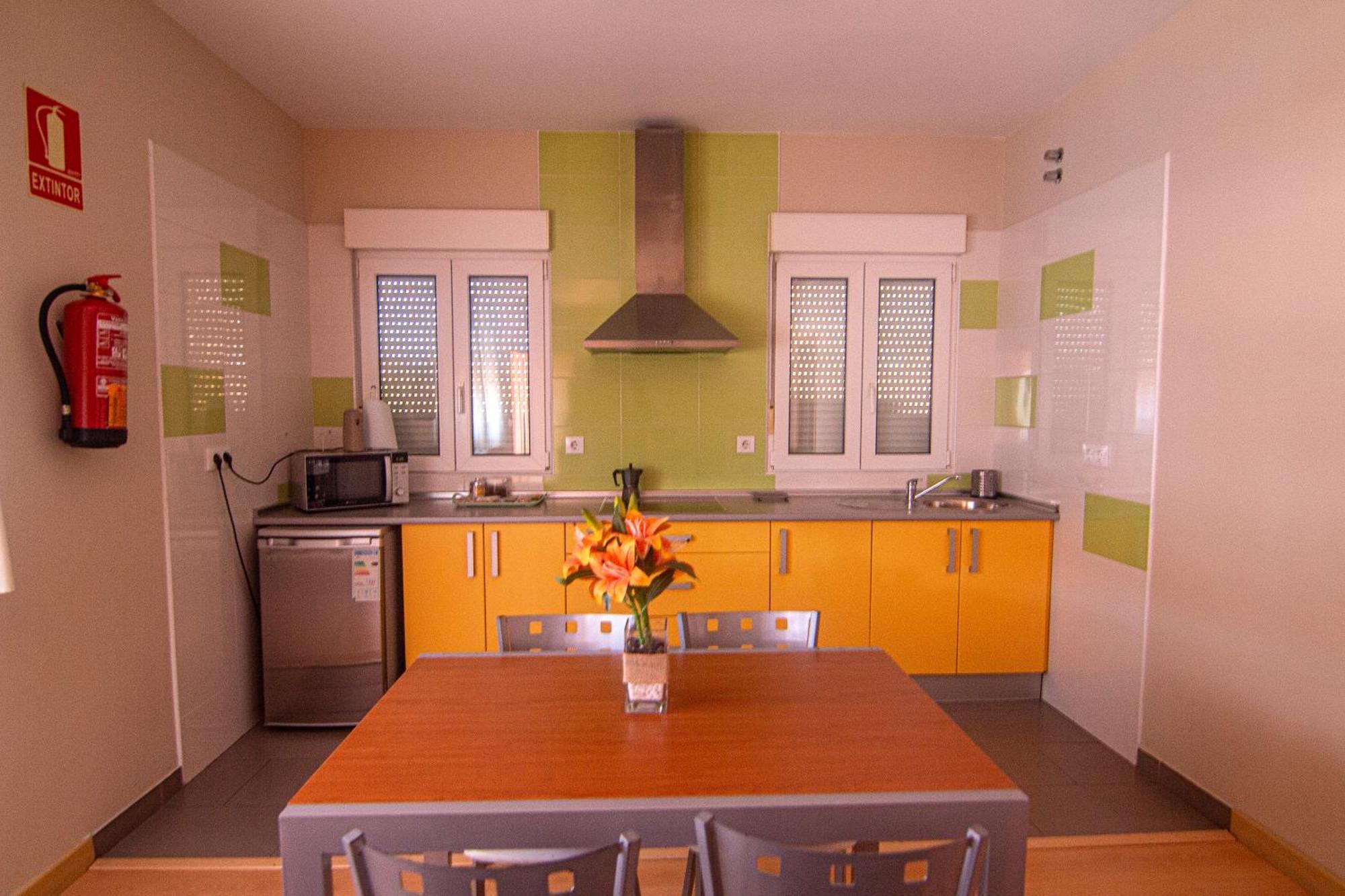 Apartamentos Turisticos Domus Aquae Mérida Zewnętrze zdjęcie