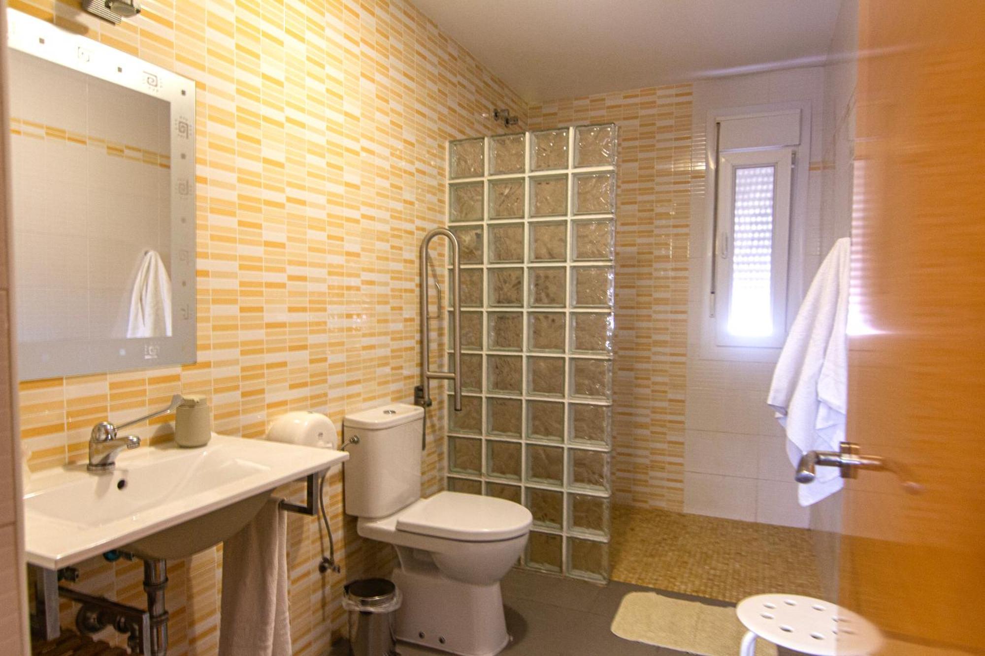 Apartamentos Turisticos Domus Aquae Mérida Zewnętrze zdjęcie
