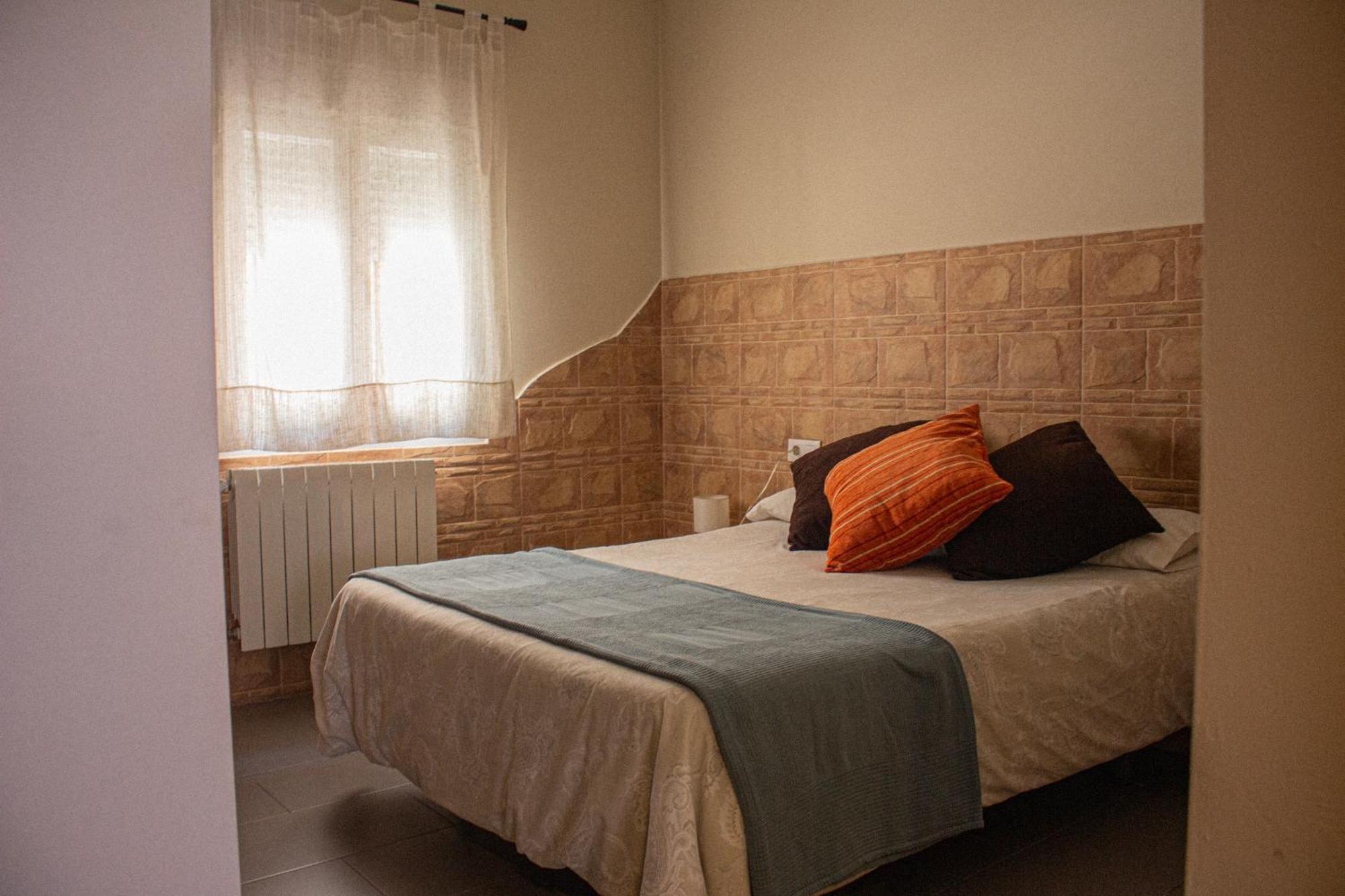 Apartamentos Turisticos Domus Aquae Mérida Zewnętrze zdjęcie