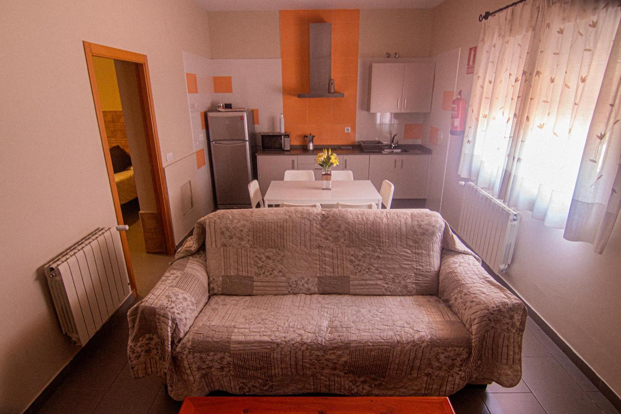 Apartamentos Turisticos Domus Aquae Mérida Zewnętrze zdjęcie