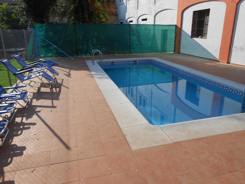Apartamentos Turisticos Domus Aquae Mérida Zewnętrze zdjęcie