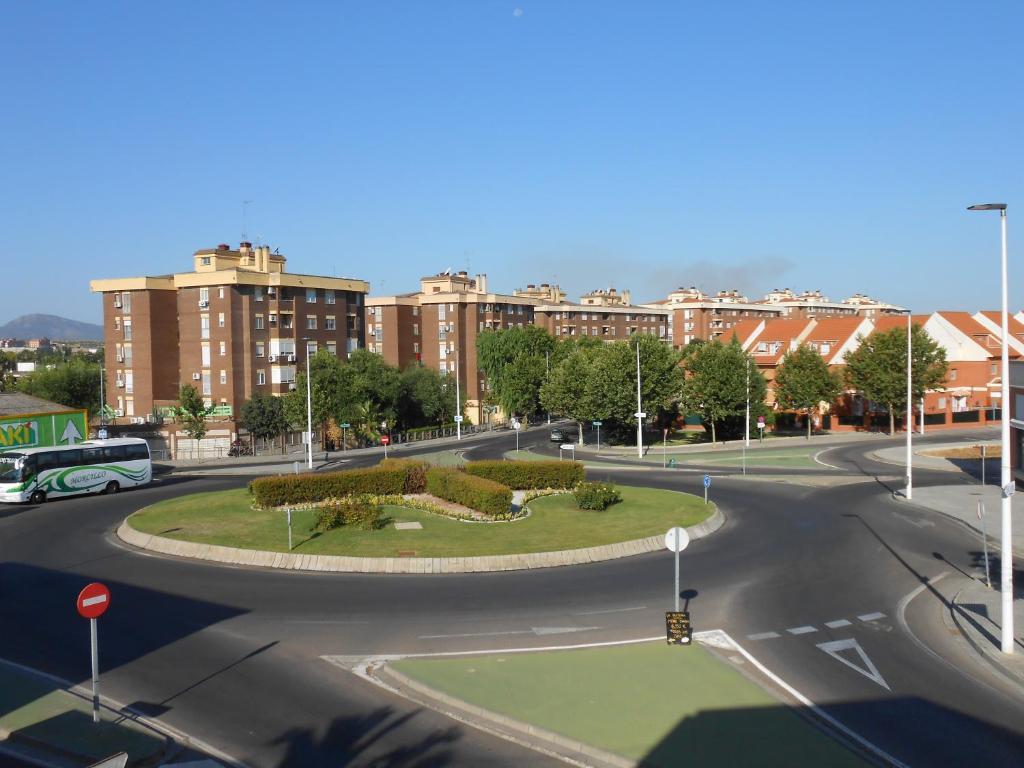 Apartamentos Turisticos Domus Aquae Mérida Zewnętrze zdjęcie